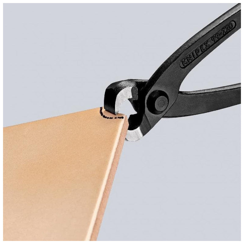 Tenaille russe 250mm KNIPEX 99 00 250 noire