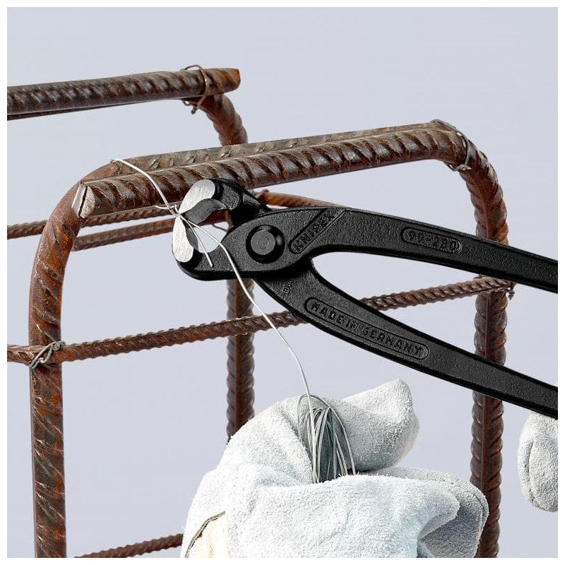 Tenaille russe 280mm KNIPEX 99 00 280 noire