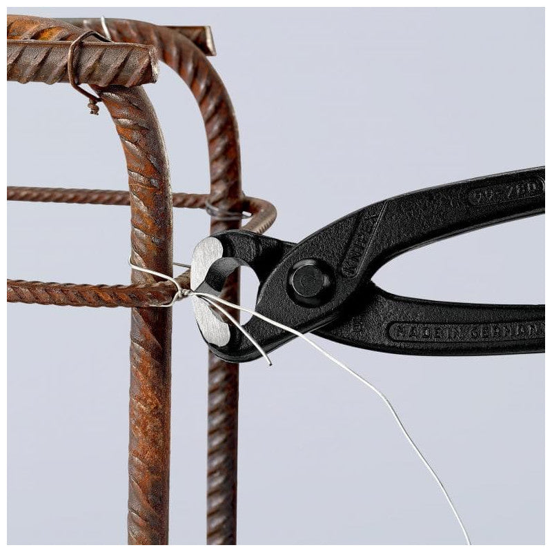 Tenaille russe 280mm KNIPEX 99 00 280 noire