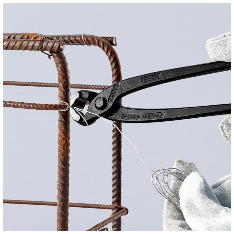 Tenaille russe 280mm KNIPEX 99 00 280 noire