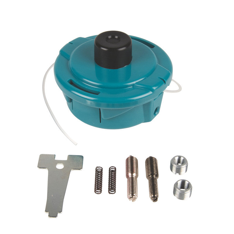 Tête à 2 fils automatique nylon MAKITA B-02945 Ø2,4mm filetage M10 et M8x1,25