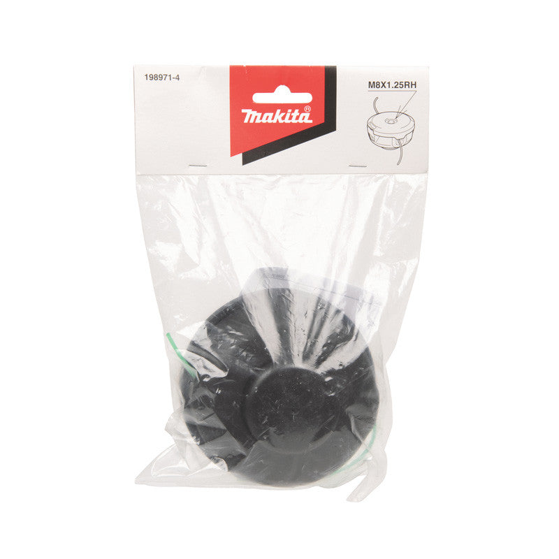 Tête de coupe MAKITA 198971-4 2xØ2mm compatible avec coupe-herbes LXT