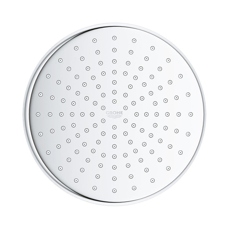 Tête de douche NEW TEMPESTA CLASSIC GROHE 26412000 Ø21 cm - chrome