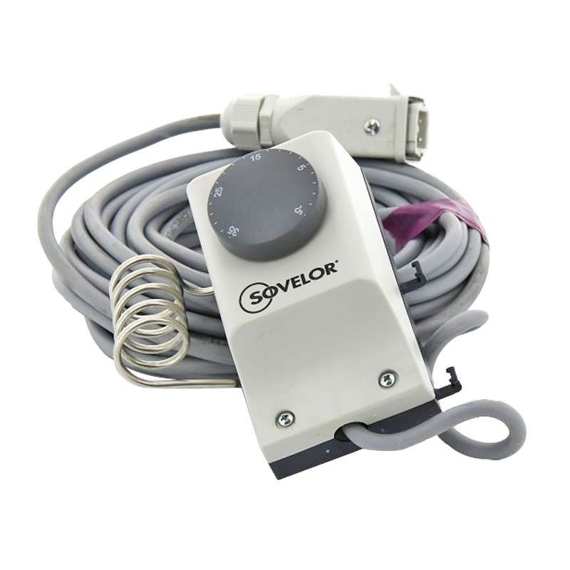 Thermostat d'ambiance étanche SOVELOR THE