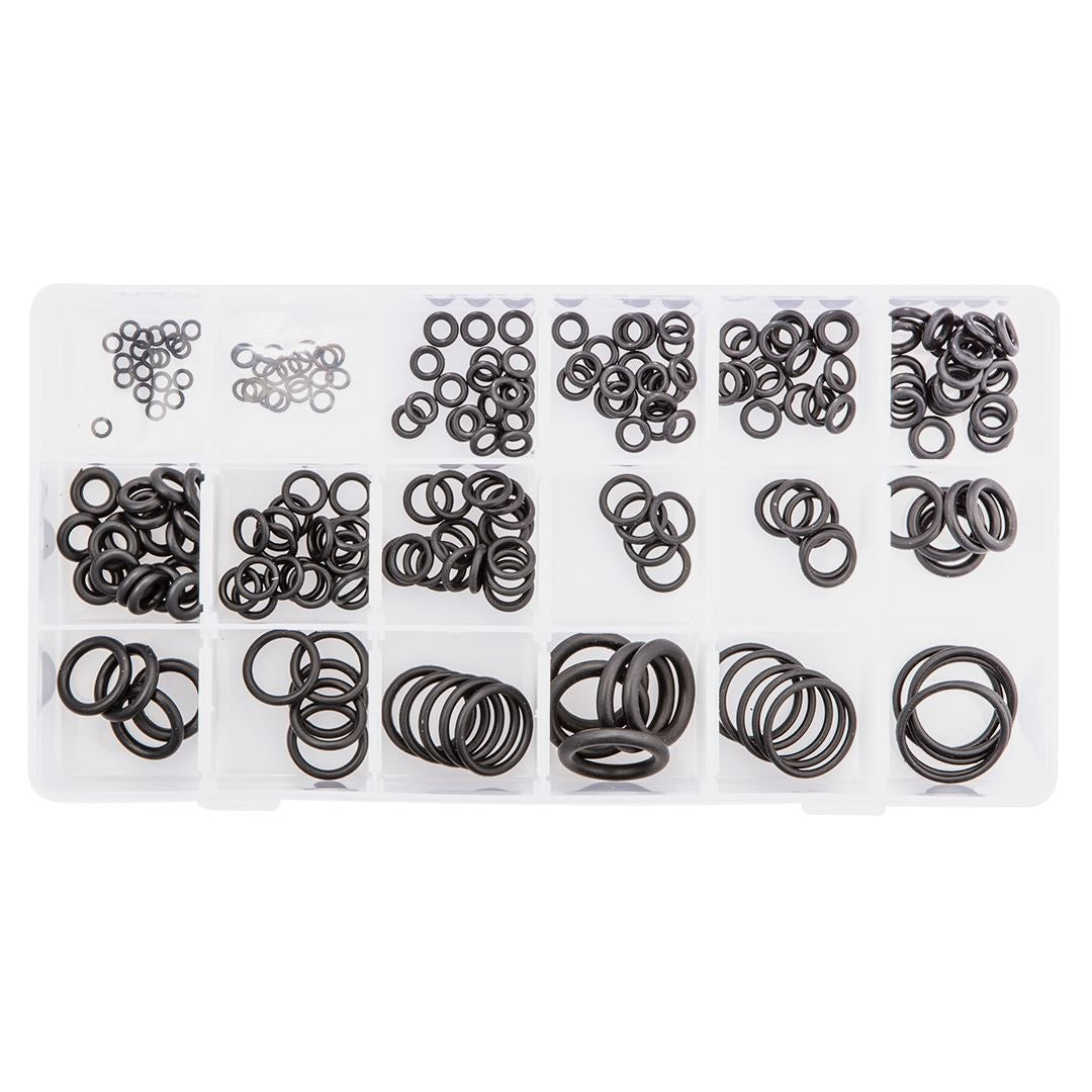 Coffret de 225 joints toriques noirs NBR NEO TOOLS 11-977