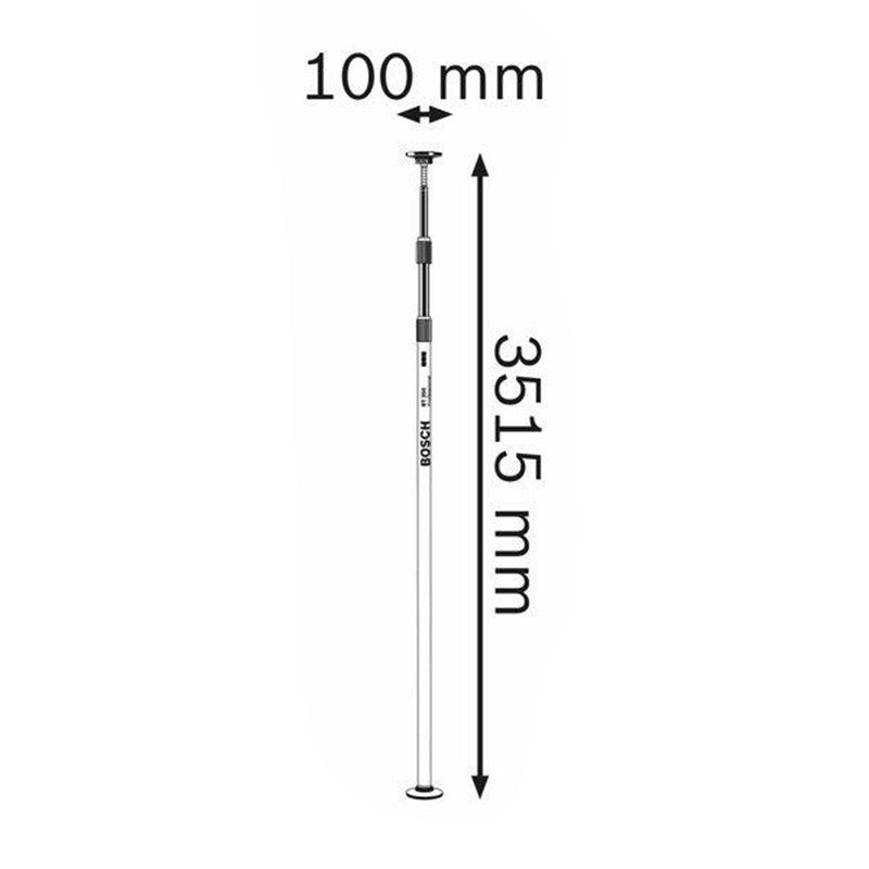 Tige télescopique BOSCH 0601015B00 - BT 350