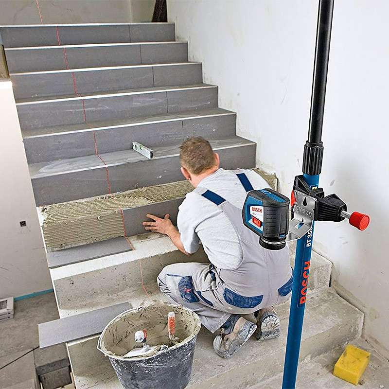 Tige télescopique BOSCH 0601015B00 - BT 350