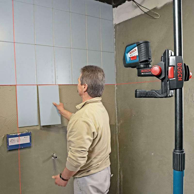 Tige télescopique BOSCH 0601015B00 - BT 350