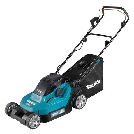 Tondeuse à gazon MAKITA DLM382PT2 38cm 2x18V