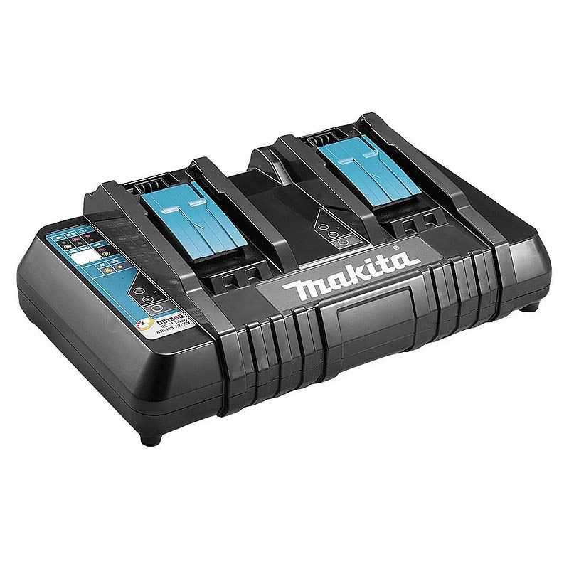 Tondeuse auto-tractée MAKITA DLM532PT4 36V (2x18V) Li-Ion (4x5,0Ah)