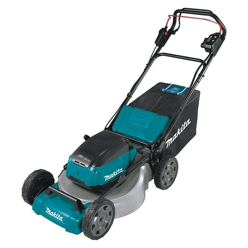 Tondeuse auto-tractée MAKITA DLM532Z 36V (2x18V) Li-Ion (vendu sans batterie)