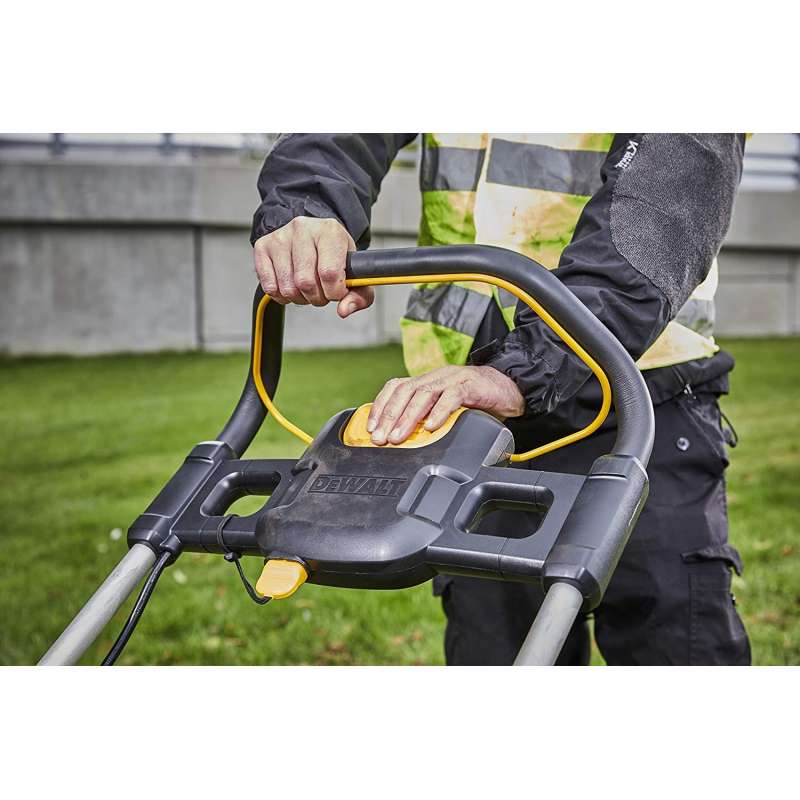 Tondeuse 48cm 18V DEWALT DCMW564N (vendu sans batterie)