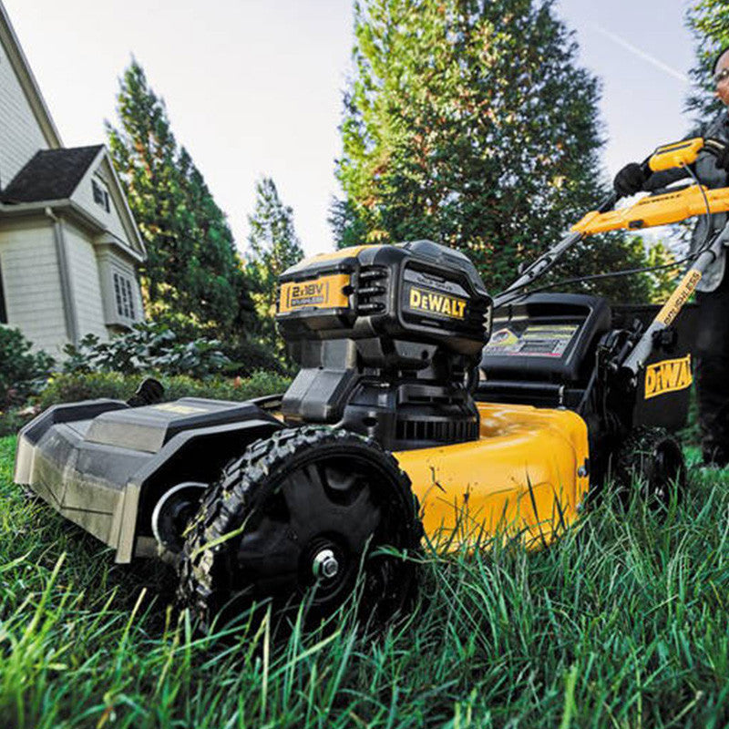 Tondeuse 48cm 18V DEWALT DCMWSP564N-XJ (vendu sans batterie)