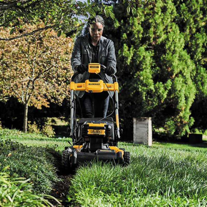 Tondeuse 48cm 18V DEWALT DCMWSP564N-XJ (vendu sans batterie)