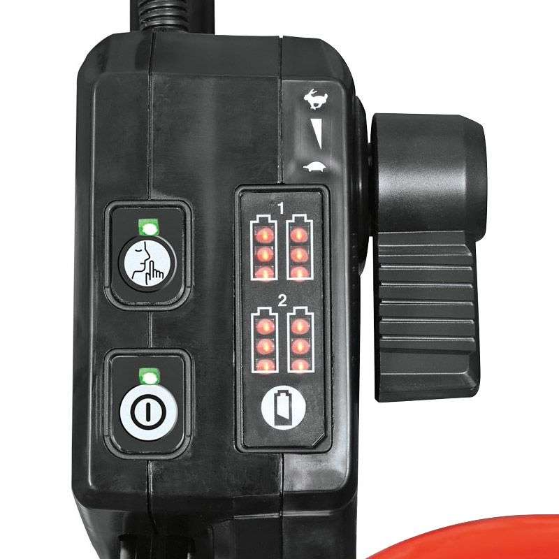 Tondeuse MAKITA DLM462Z auto-tractée 36V (2x18V) Li-Ion (vendu sans batterie)