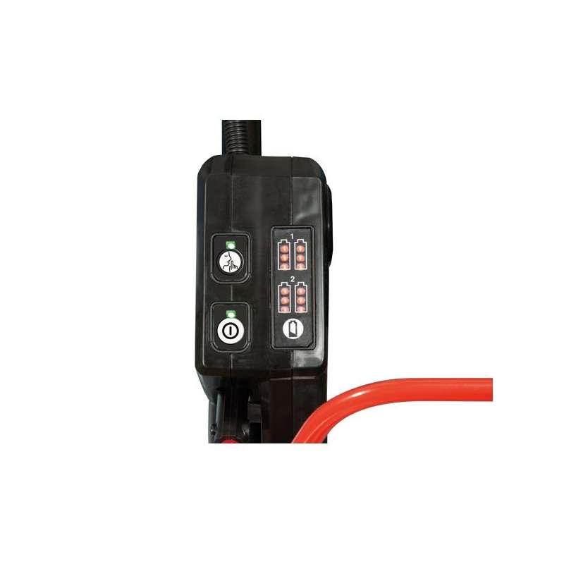 Tondeuse MAKITA DLM530Z 36V (2x18V) Li-Ion (vendu sans batterie)