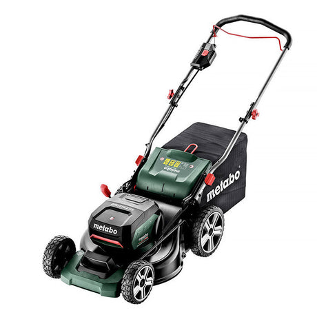Tondeuse METABO RM 36-18 LTX BL 46 (vendu sans batterie)