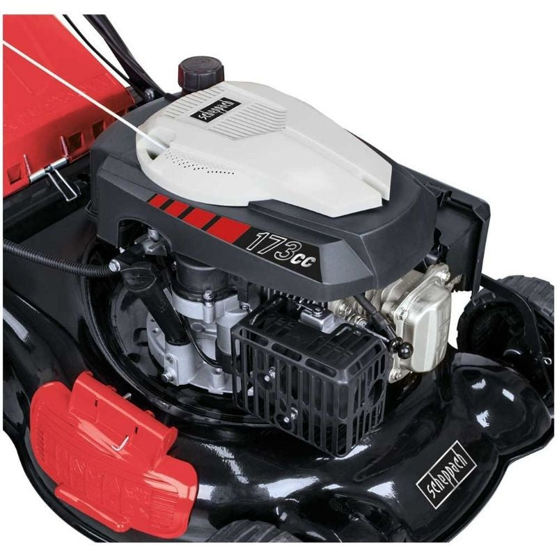 Tondeuse thermique SCHEPPACH MS173-51 autotractée 51 cm, 173 cm³