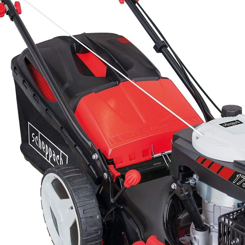 Tondeuse thermique SCHEPPACH MS173-51 autotractée 51 cm, 173 cm³