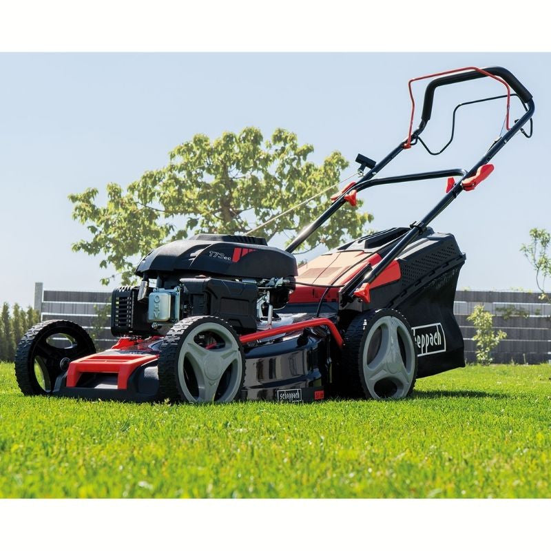 Tondeuse thermique SCHEPPACH MS173-51 autotractée 51 cm, 173 cm³