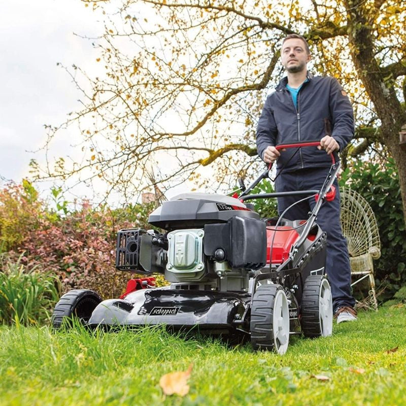 Tondeuse thermique SCHEPPACH MS173-51 autotractée 51 cm, 173 cm³