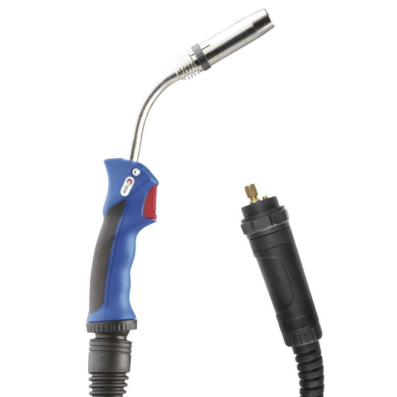 Torche MIG Grip 250A 4m acier (TC Ø1.0mm M6) GYS 040922