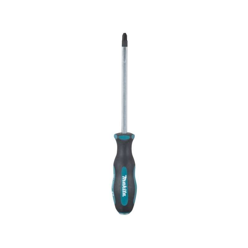 Tournevis à lame traversante MAKITA pour vis PZ
