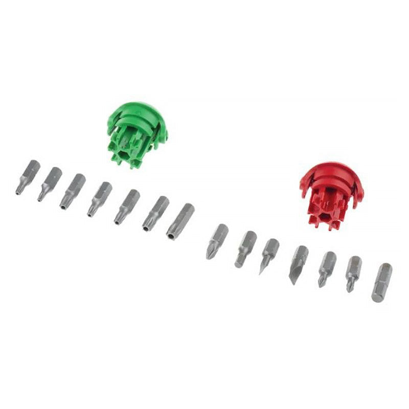 Tournevis Protwist à cliquet FACOM ATCL.1PB + 15 embouts