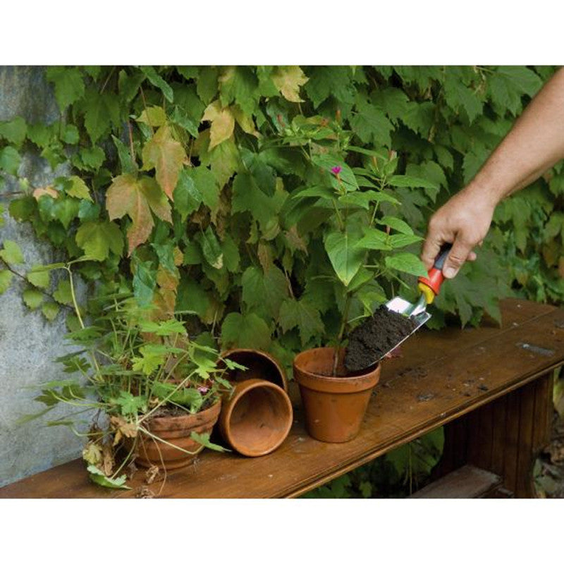 Transplantoir 7 cm OUTILS WOLF LP07 revêtement anti-dérapant