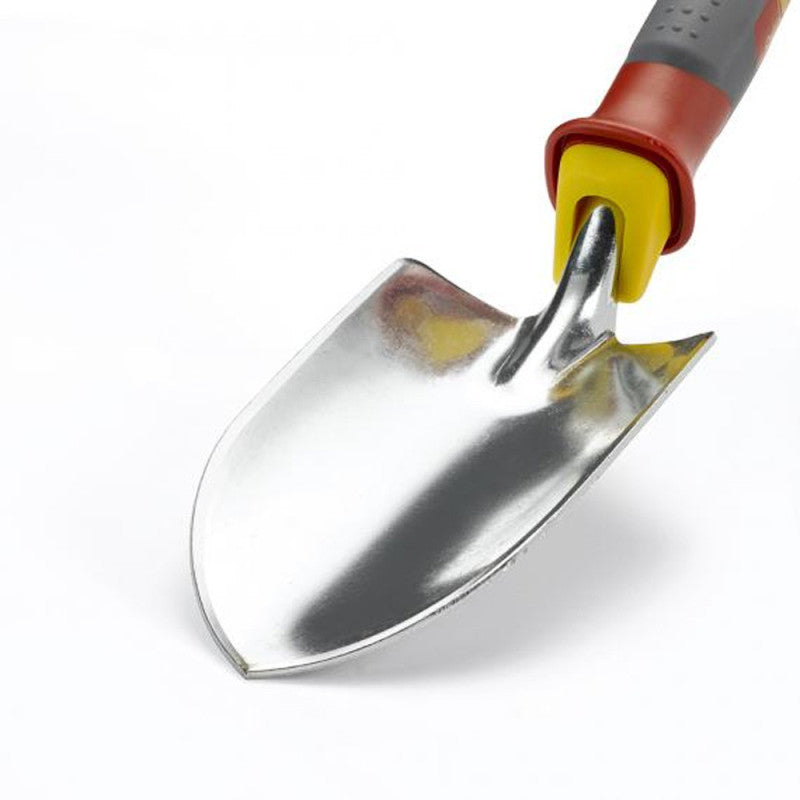 Transplantoir 7 cm OUTILS WOLF LP07 revêtement anti-dérapant