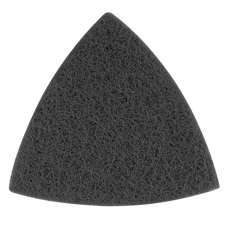 Triangle non tissé MAKITA B-21808 pour métal et polissage Grain 280