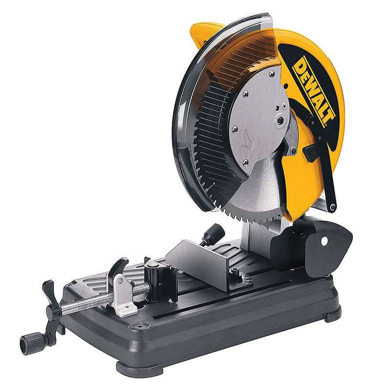 Tronçonneuse à disque Ø355mm 2200W DEWALT DW872-QS
