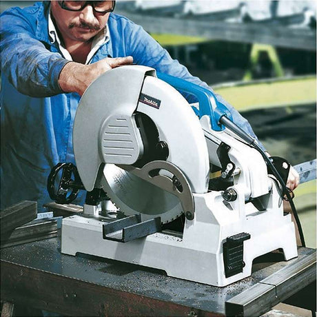 Tronçonneuse à Métaux MAKITA LC1230 - 1750W lame carbure - Ø 305mm