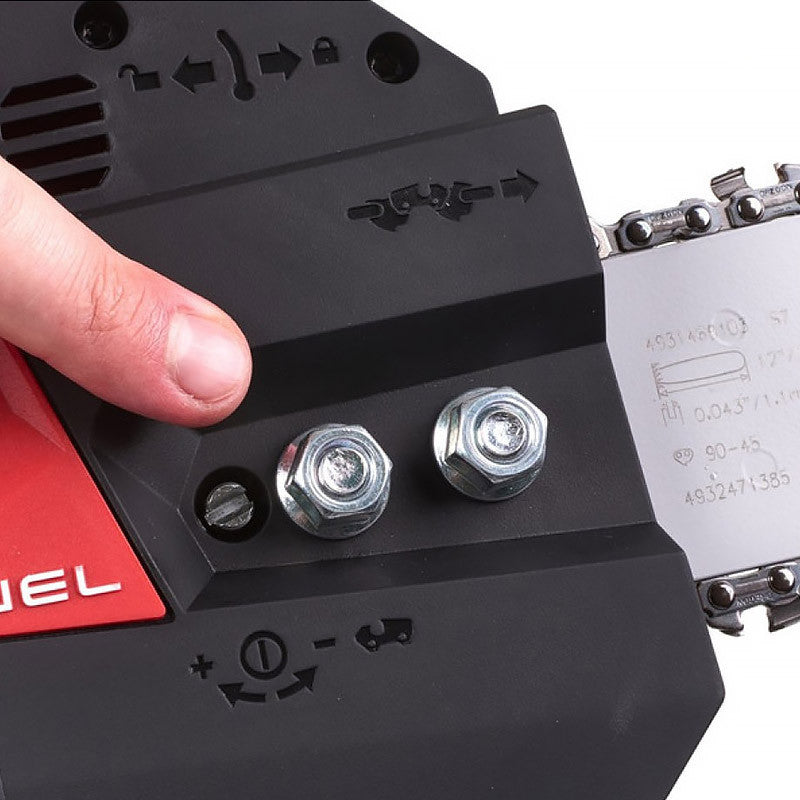 Tronçonneuse avec guide MILWAUKEE M18 FCHSC-0 FUEL - 18V - 30cm