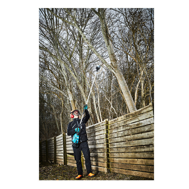 Tronçonneuse d'élagage à perche MAKITA DUA300Z Li-Ion 2x18V (Produit seul)