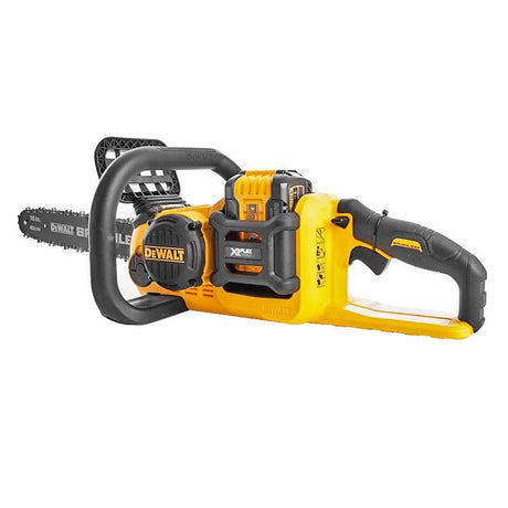 Tronçonneuse DEWALT DCM575X1-QW XR FLEXVOLT 54V 9Ah 40cm