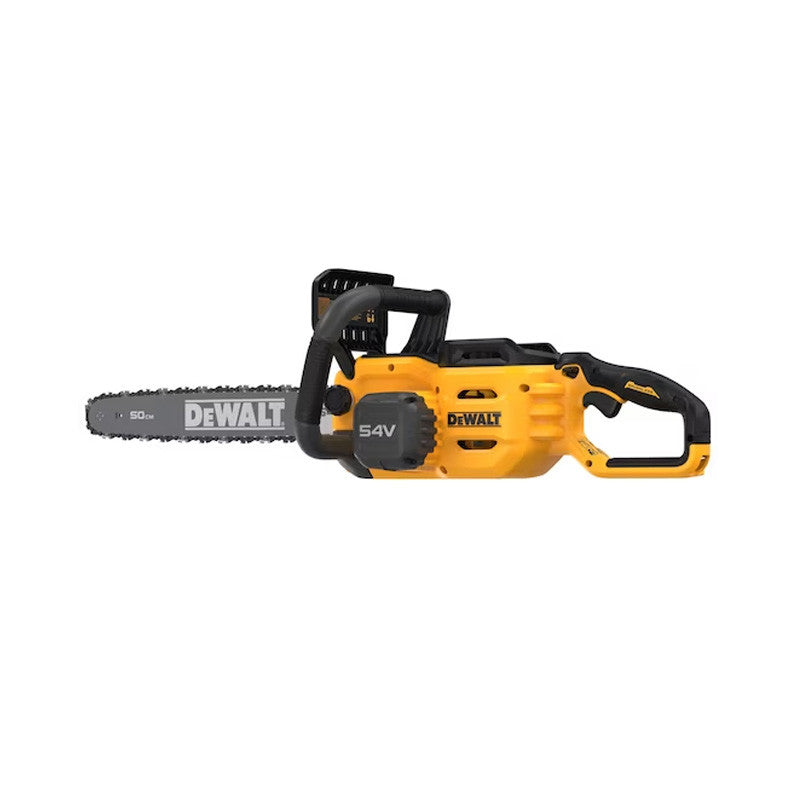 Tronçonneuse 50cm 54V DEWALT DCM575N-XJ Brushless FLEXVOLT