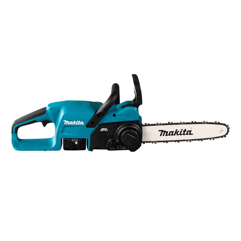 Tronçonneuse MAKITA DUC307RTX3 moteur BRUSHLESS 18V 30cm