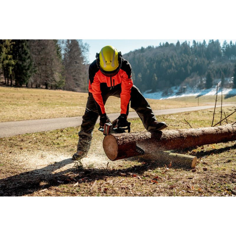 Tronçonneuse sans fil METABO MS 36-18 LTX BL 40 - 18V - 40cm (vendu sans batterie)