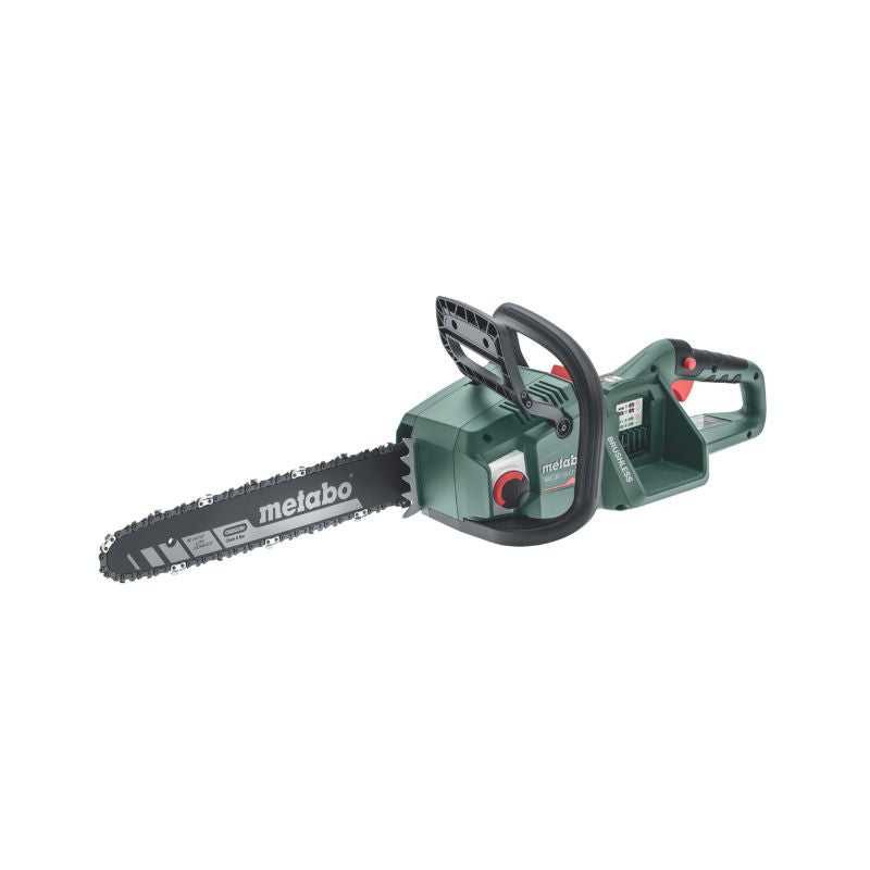 Tronçonneuse sans fil METABO MS 36-18 LTX BL 40 - 18V - 40cm (vendu sans batterie)