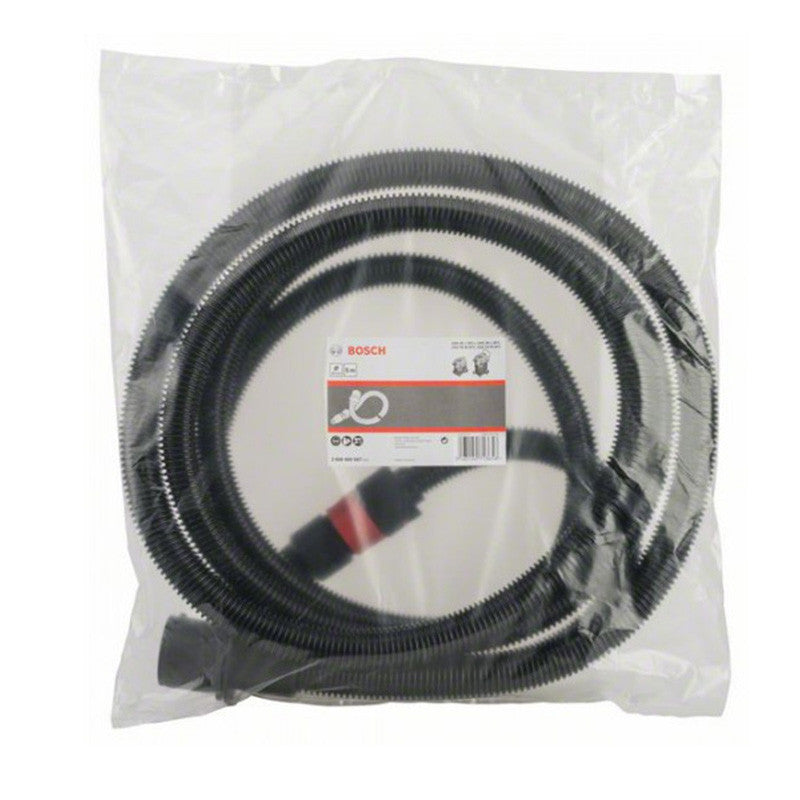 Tuyau BOSCH 2608000567 - 5m Ø22mm - Connexion baïonnette - Pour GAS 35 à 55