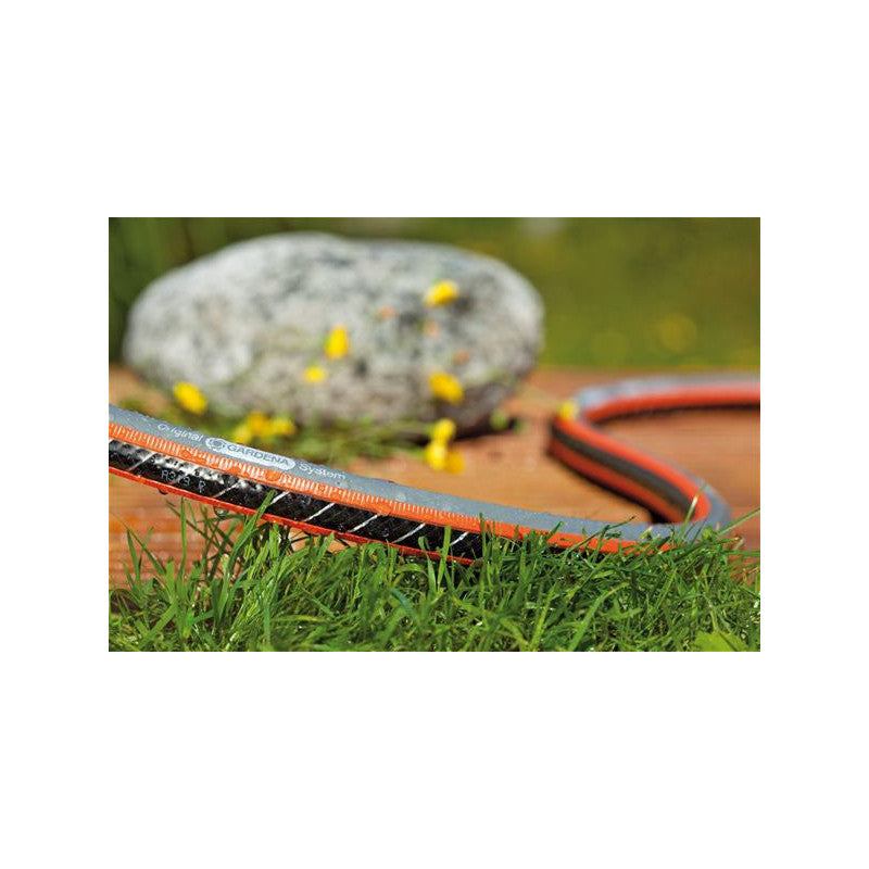 Tuyau d'arrosage GARDENA 18049-26 COMFORT FLEX Ø15mm - 50M