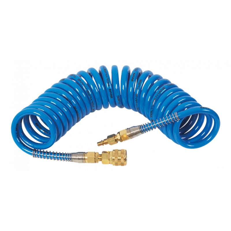 Tuyau de pression en spirale NEO TOOLS