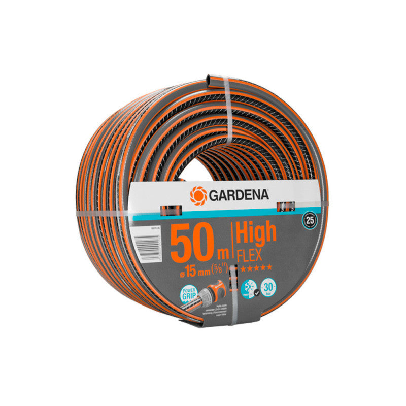 Tuyau HighFlex GARDENA 18079-26 50M - Ø15mm