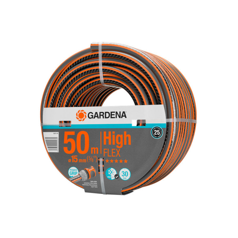Tuyau HighFlex GARDENA 18079-26 50M - Ø15mm
