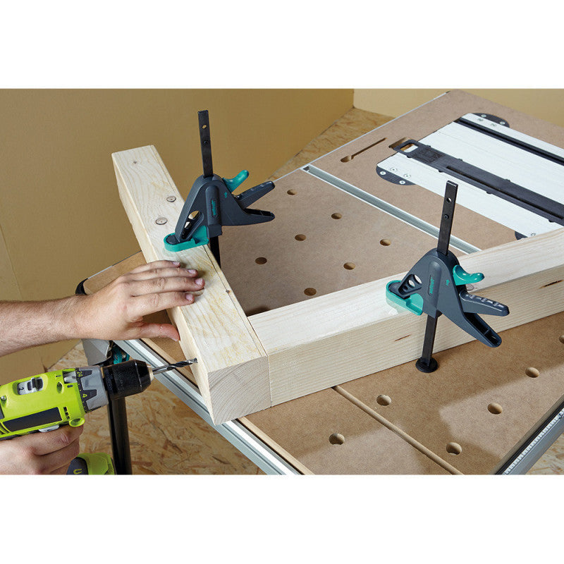 Valet-serre-joint WOLFCRAFT PRO 65-150-W