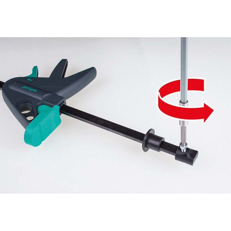 Valet-serre-joint WOLFCRAFT PRO 65-150-W