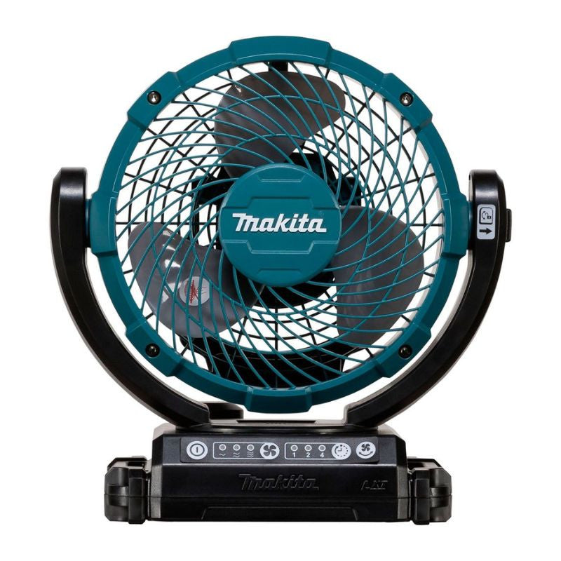 Ventilateur hybride 14,4/18V Li-ion MAKITA DCF102Z 3 vitesses - Machine seule