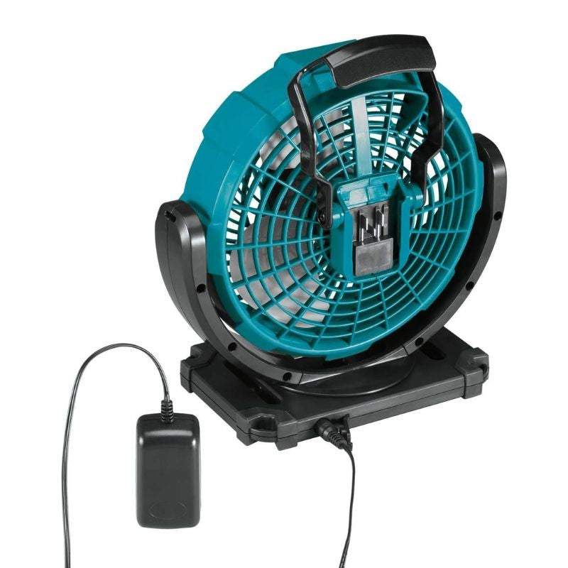 Ventilateur MAKITA CF100DZ hybride 3 vitesses - 10,8V/12V CXT Li-Ion (vendu sans batterie)