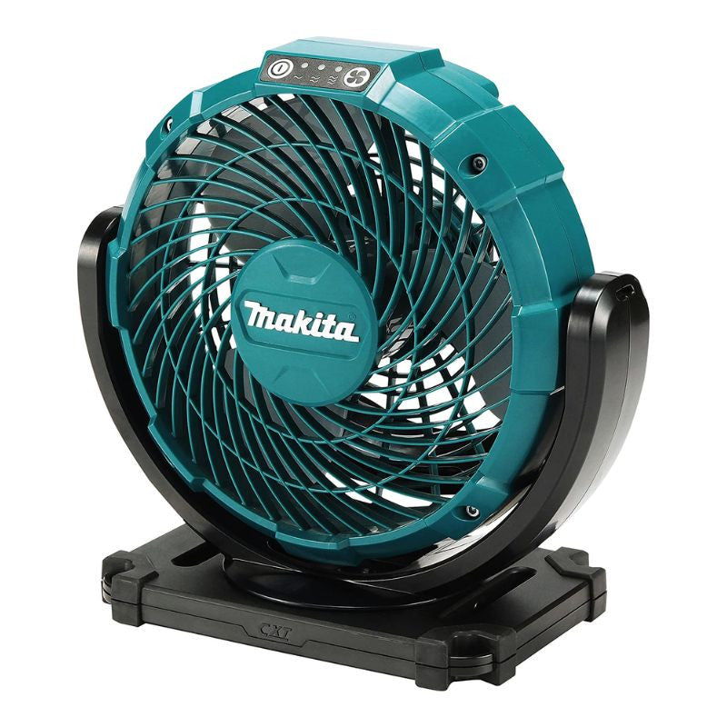 Ventilateur MAKITA CF100DZ hybride 3 vitesses - 10,8V/12V CXT Li-Ion (vendu sans batterie)
